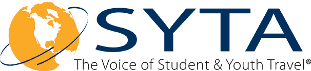 Student & Youth Travel Association (SYTA) member logo