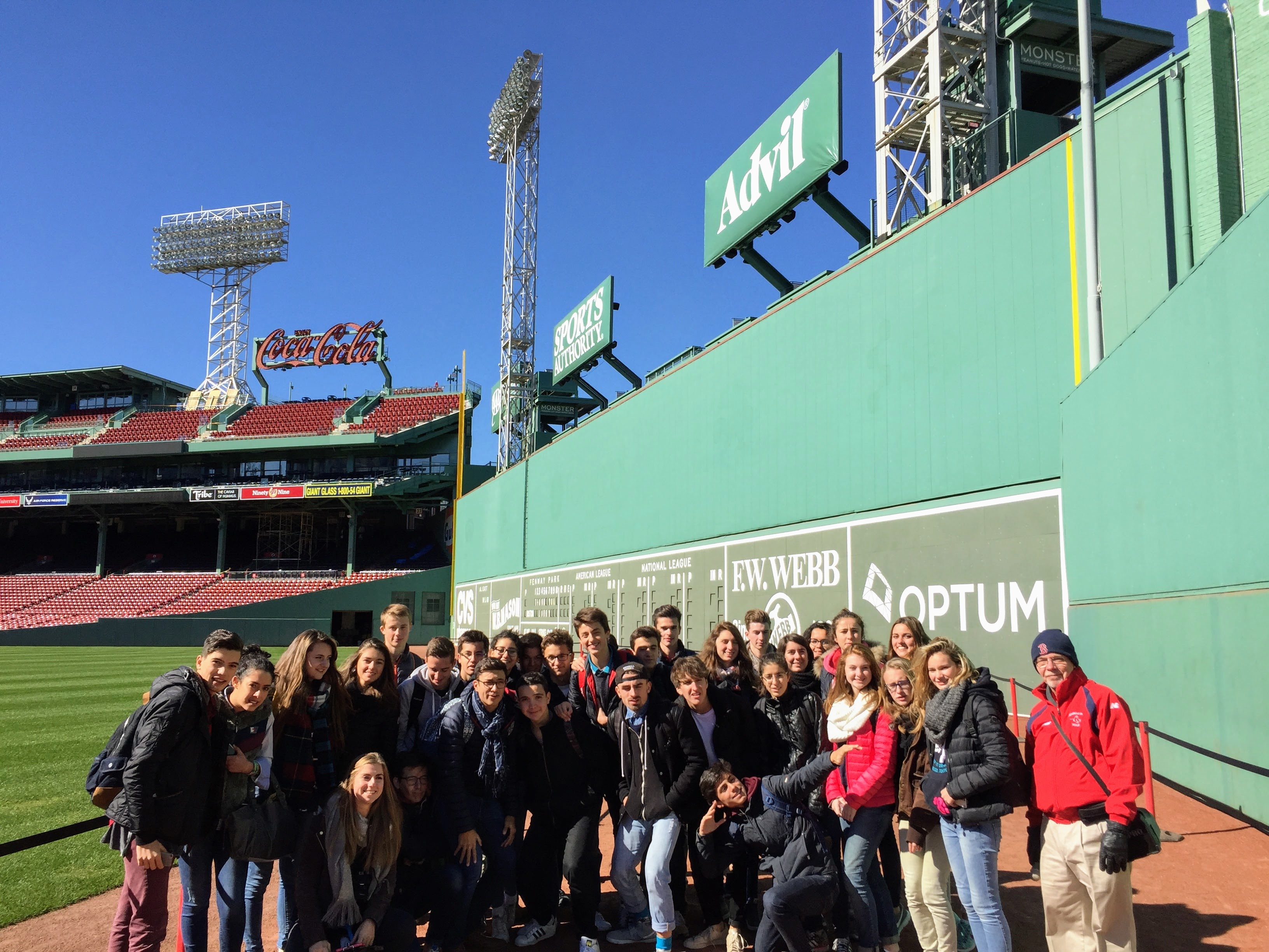 Historic Boston landmark