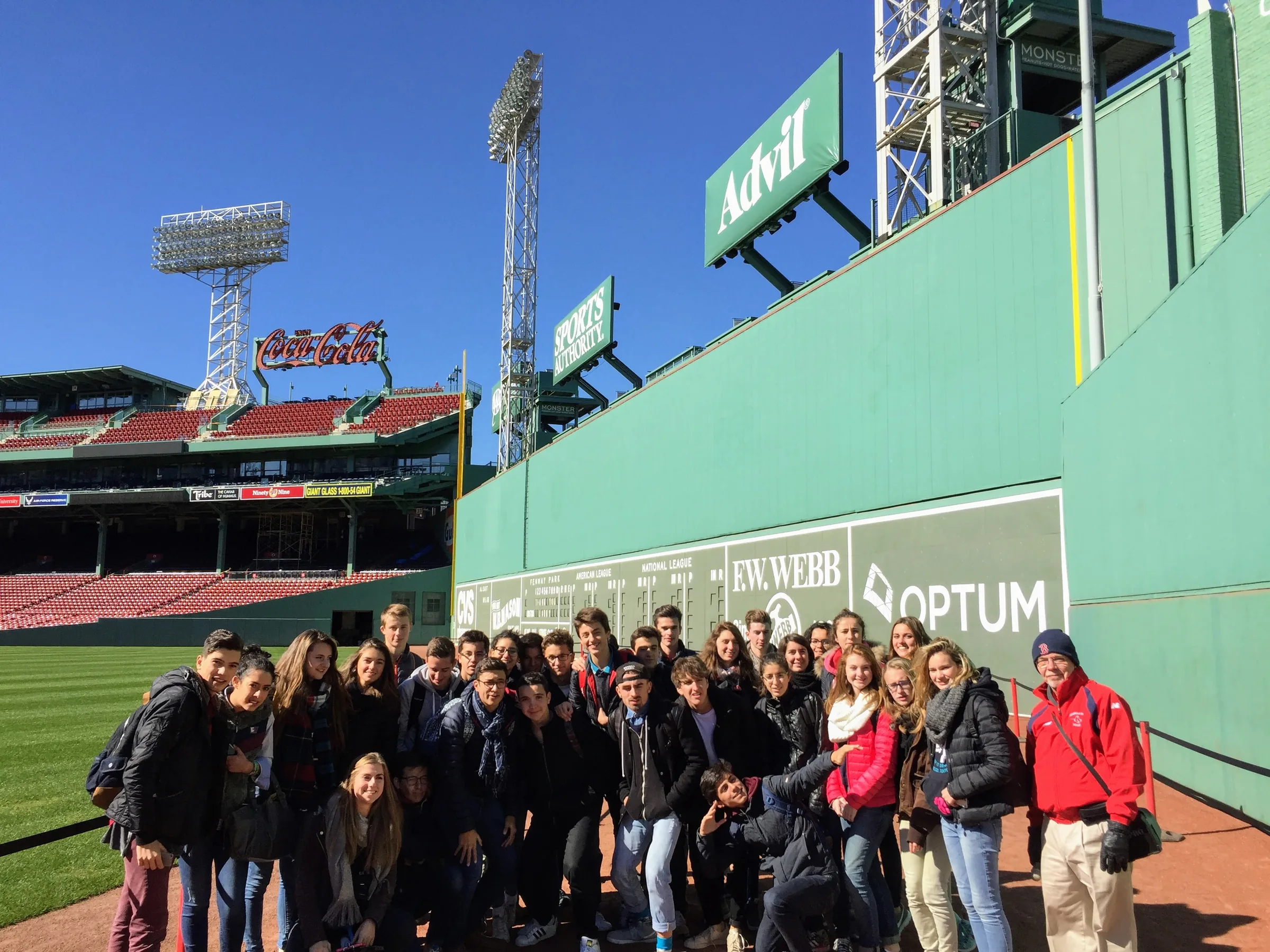 Historic Boston landmark