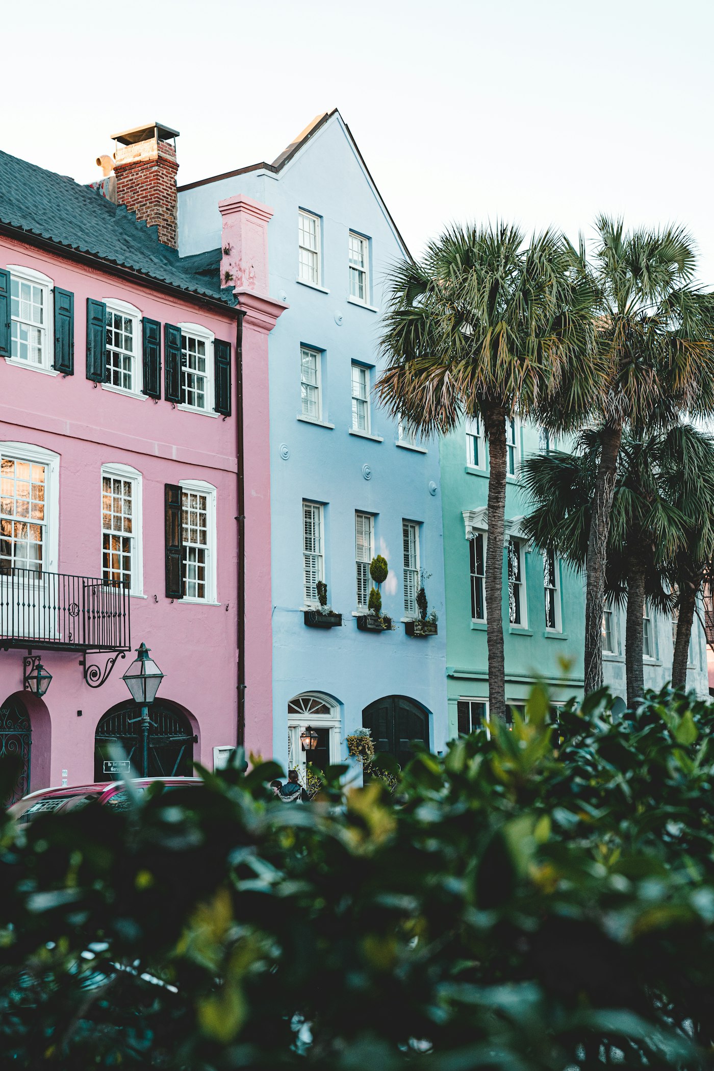 Historic Charleston, South Carolina
