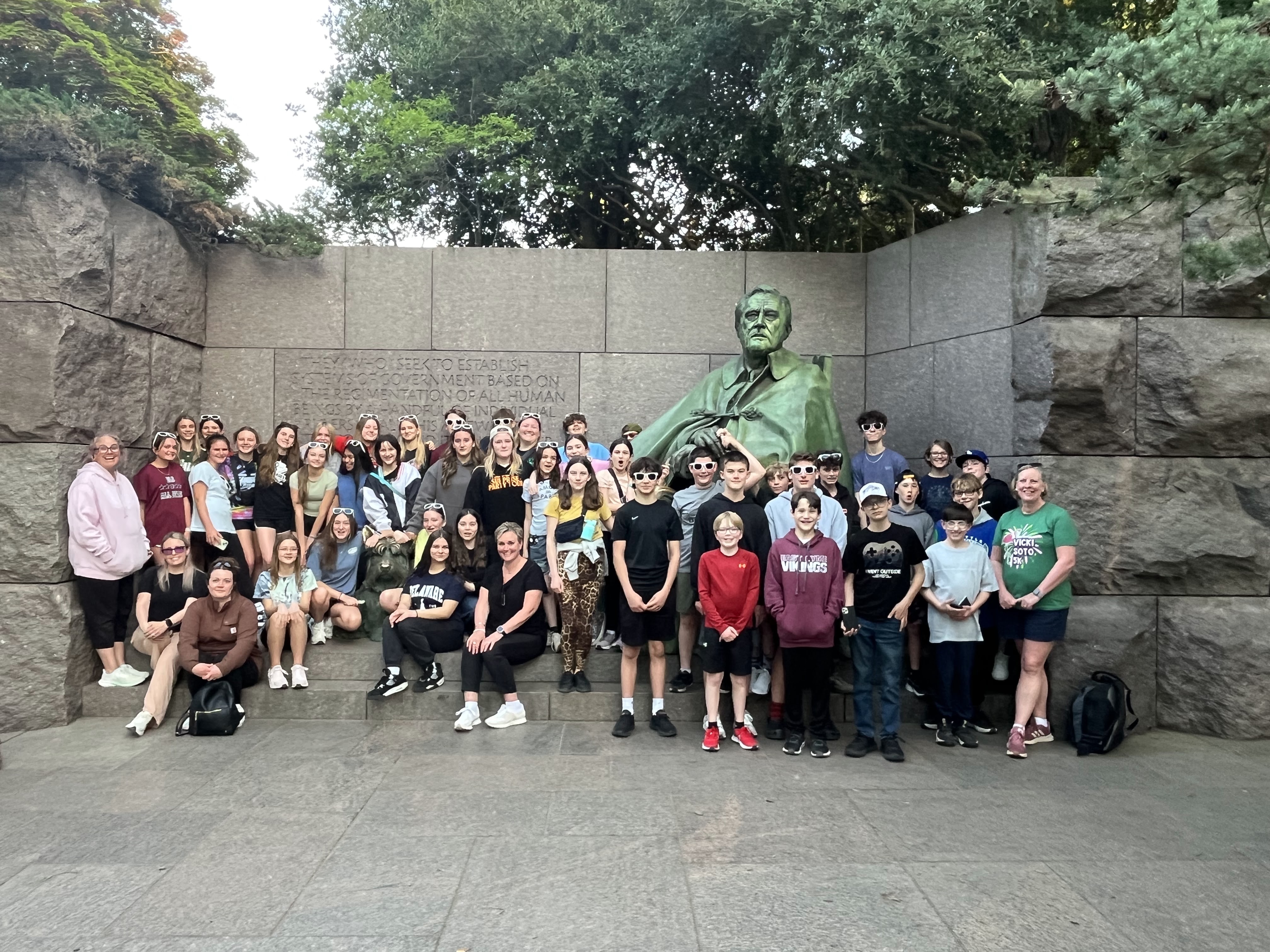 Martin Luther King Jr. Memorial in Washington, D.C.