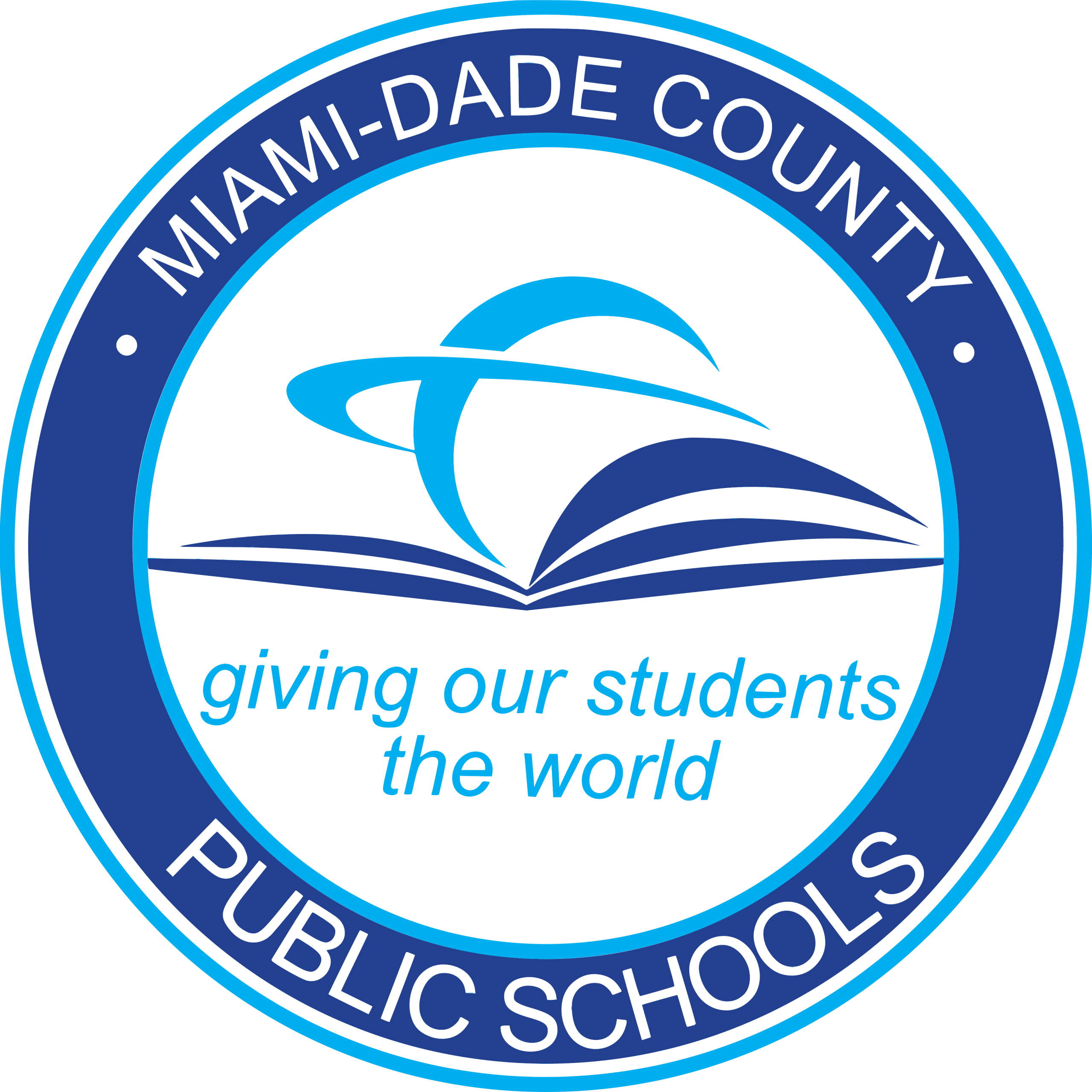 Miami-Dade County Public Schools logo
