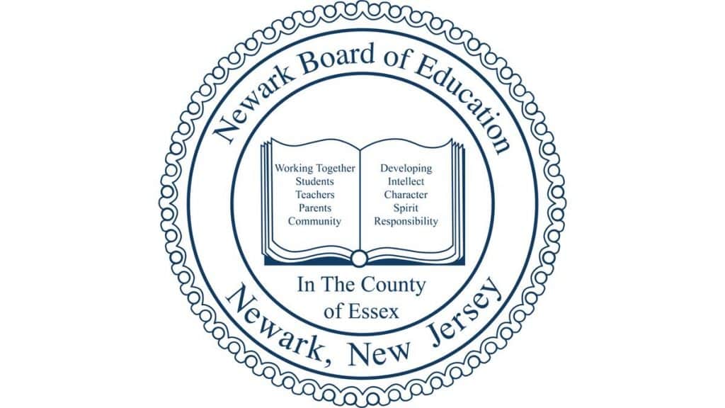 Newark Board of Education logo