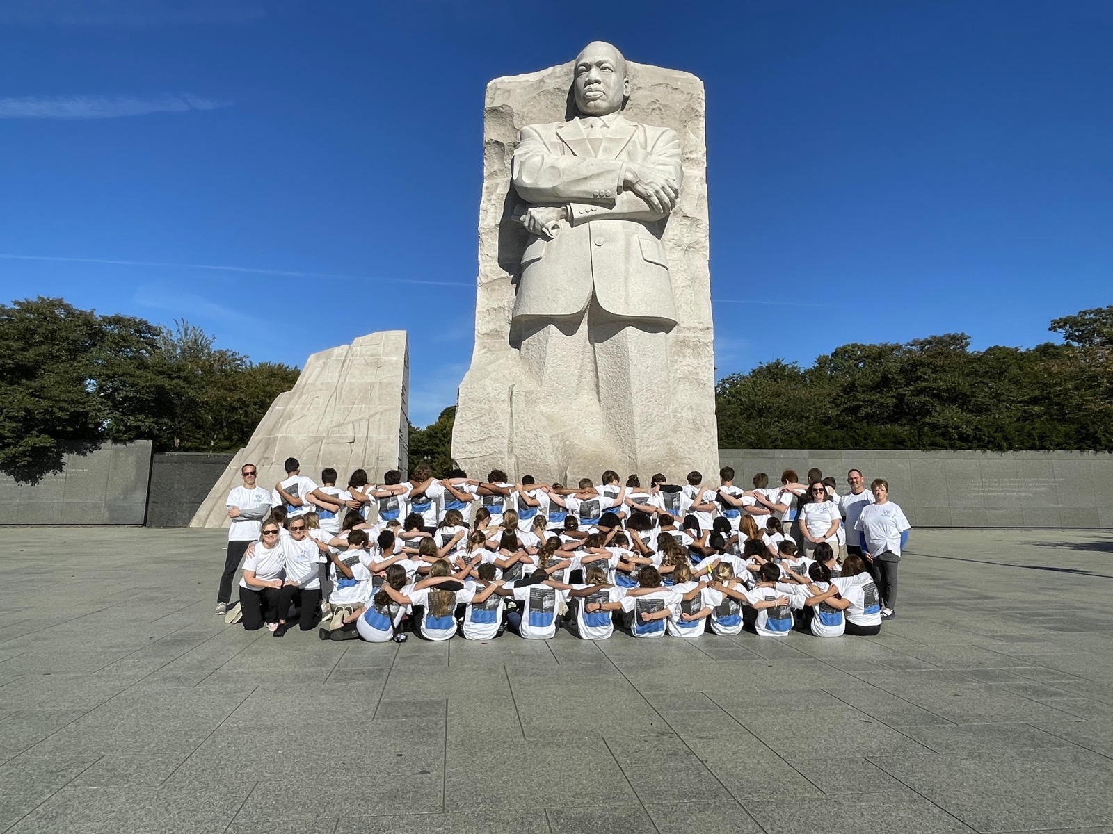 Martin Luther King Jr. Memorial in Washington, D.C.