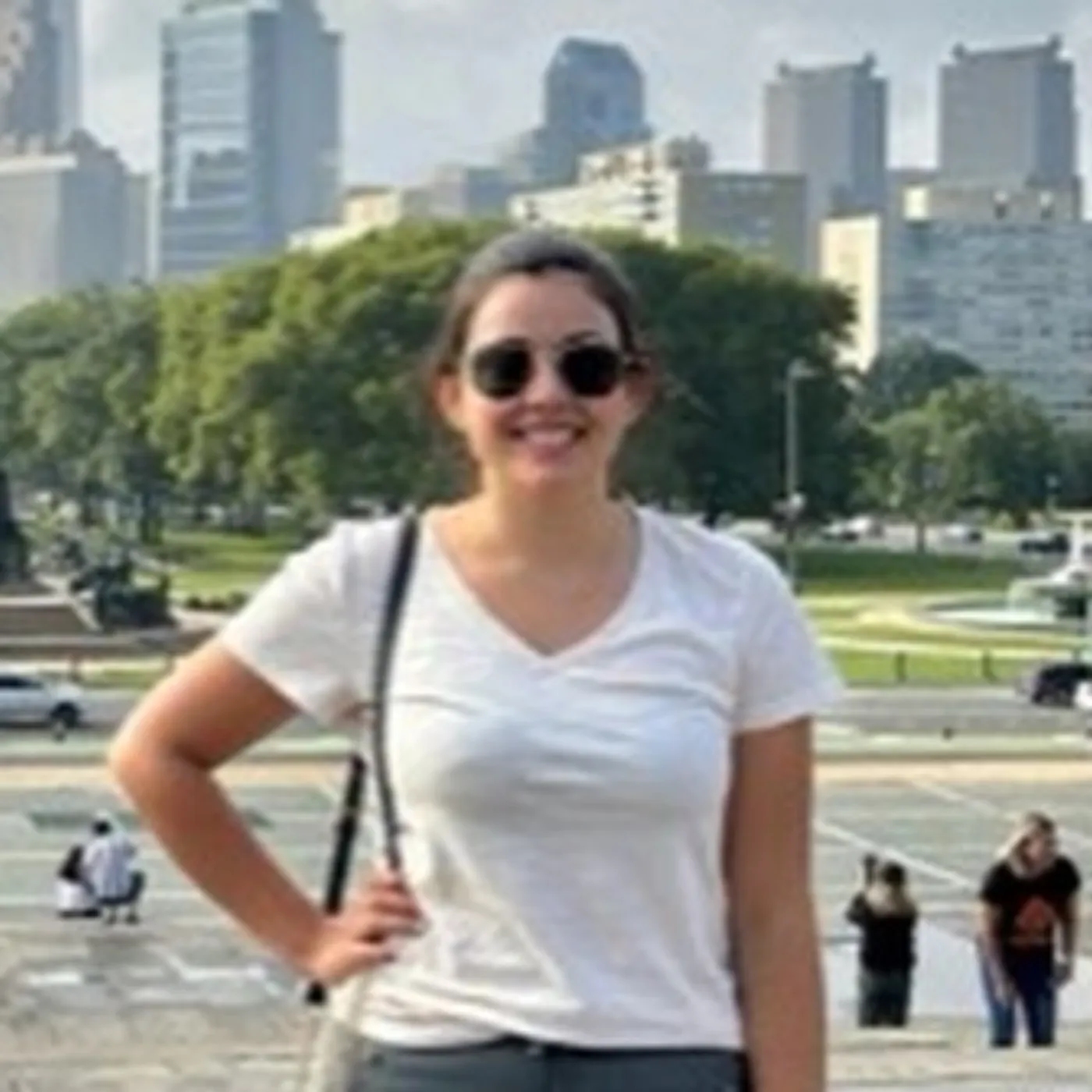 Angela, Landmark account manager