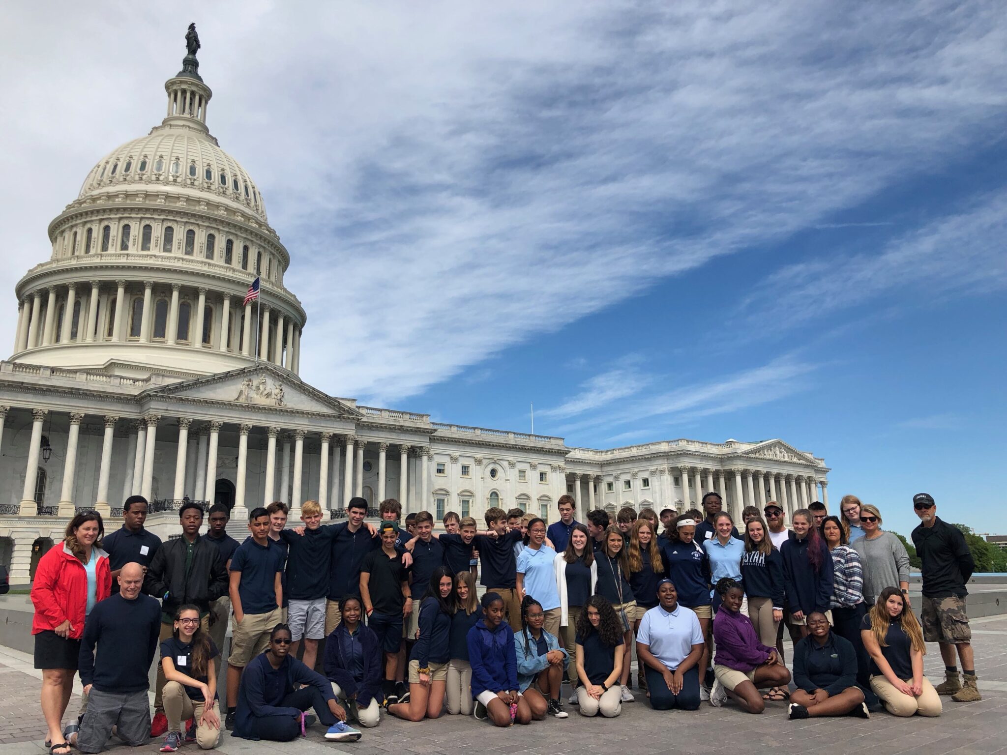Washington DC School Trips Landmark Educational Tours
