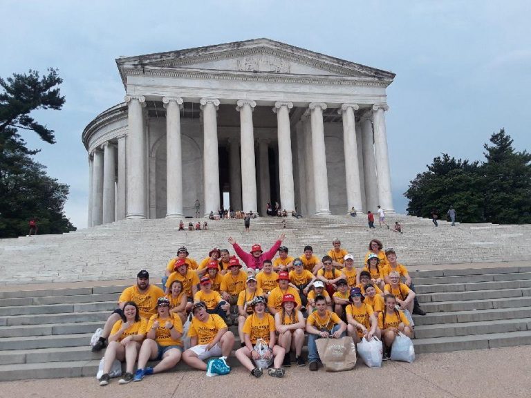 8th grade Washington DC Trip Itinerary - Landmark Educational Tours