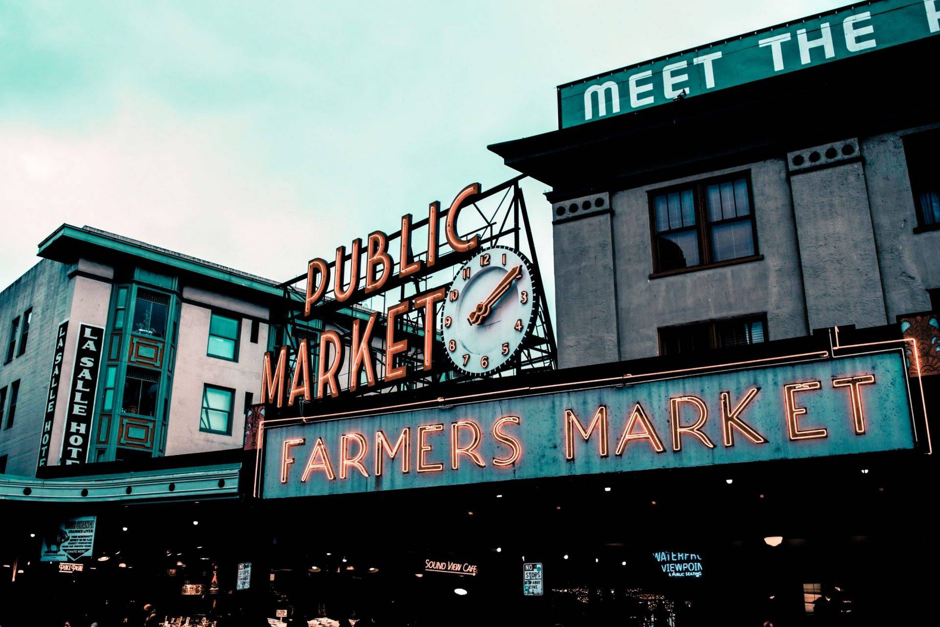 Seattle Educational School Trips - Landmark Educational Tours 