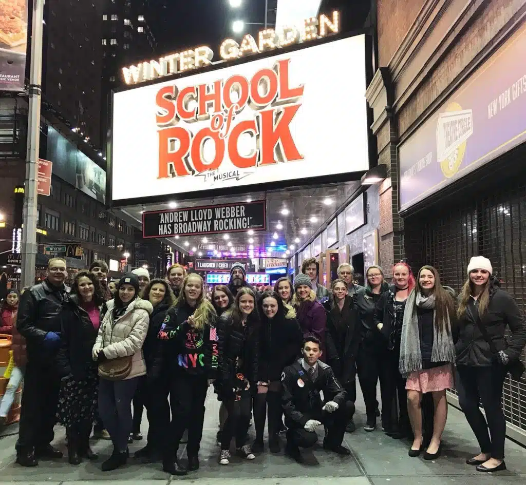 Students in NYC
