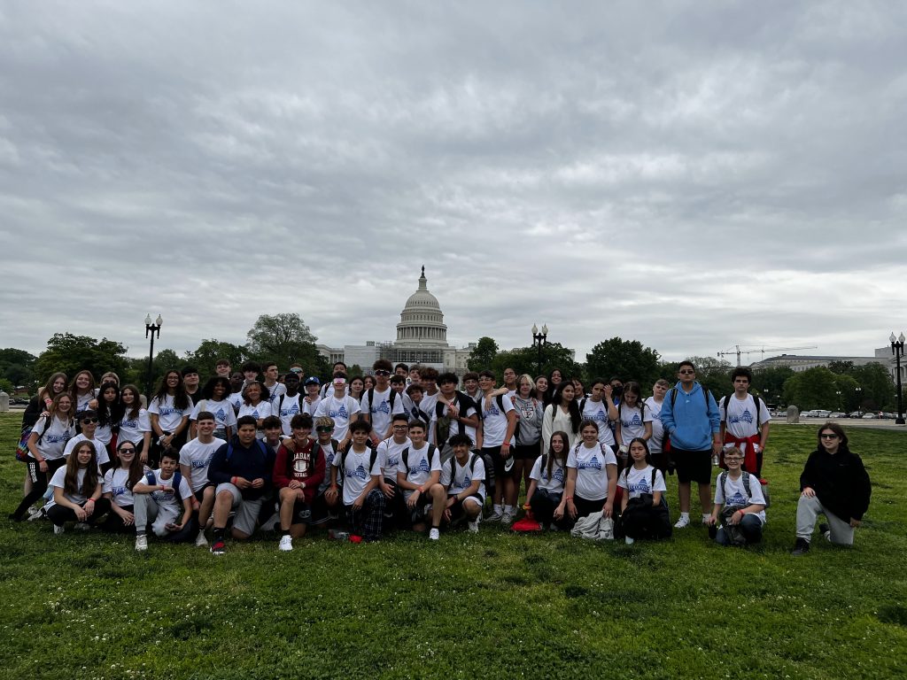 Washington DC Trip April 2022