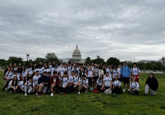 landmark school trip