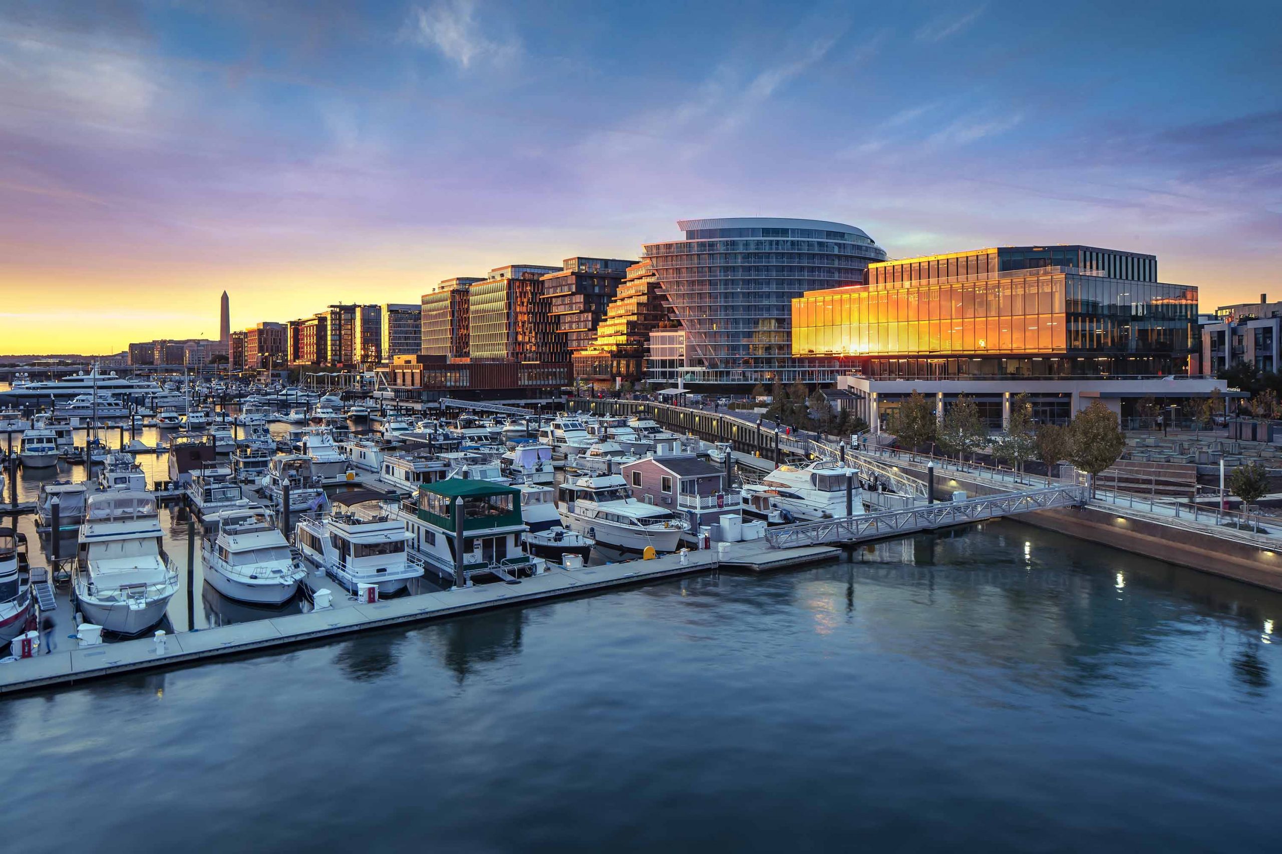 The Best Things To See Do In The Wharf Washington D C Landmark 