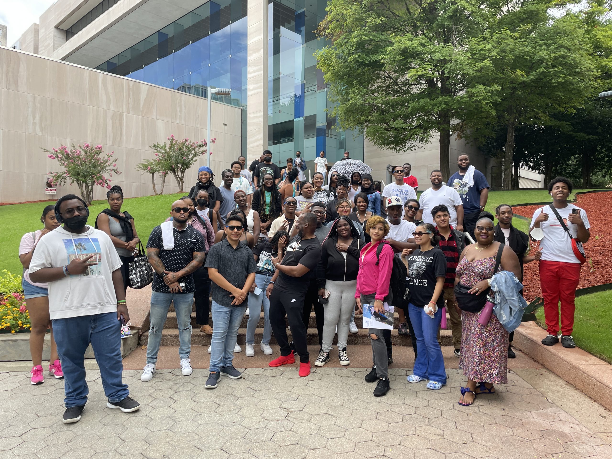 HBCU Trip to Atlanta, GA August 2022