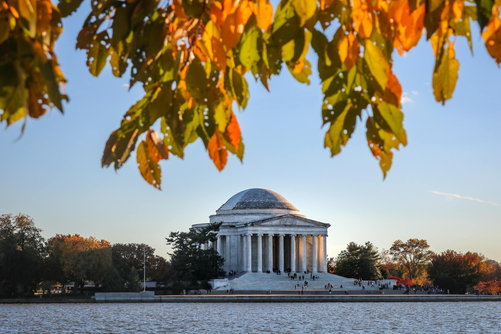 Fall in Washington DC