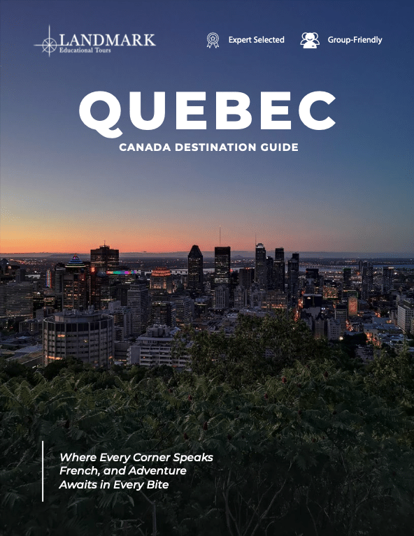 Quebec, Canada Destination Guide