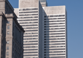Place ville marie in Montreal