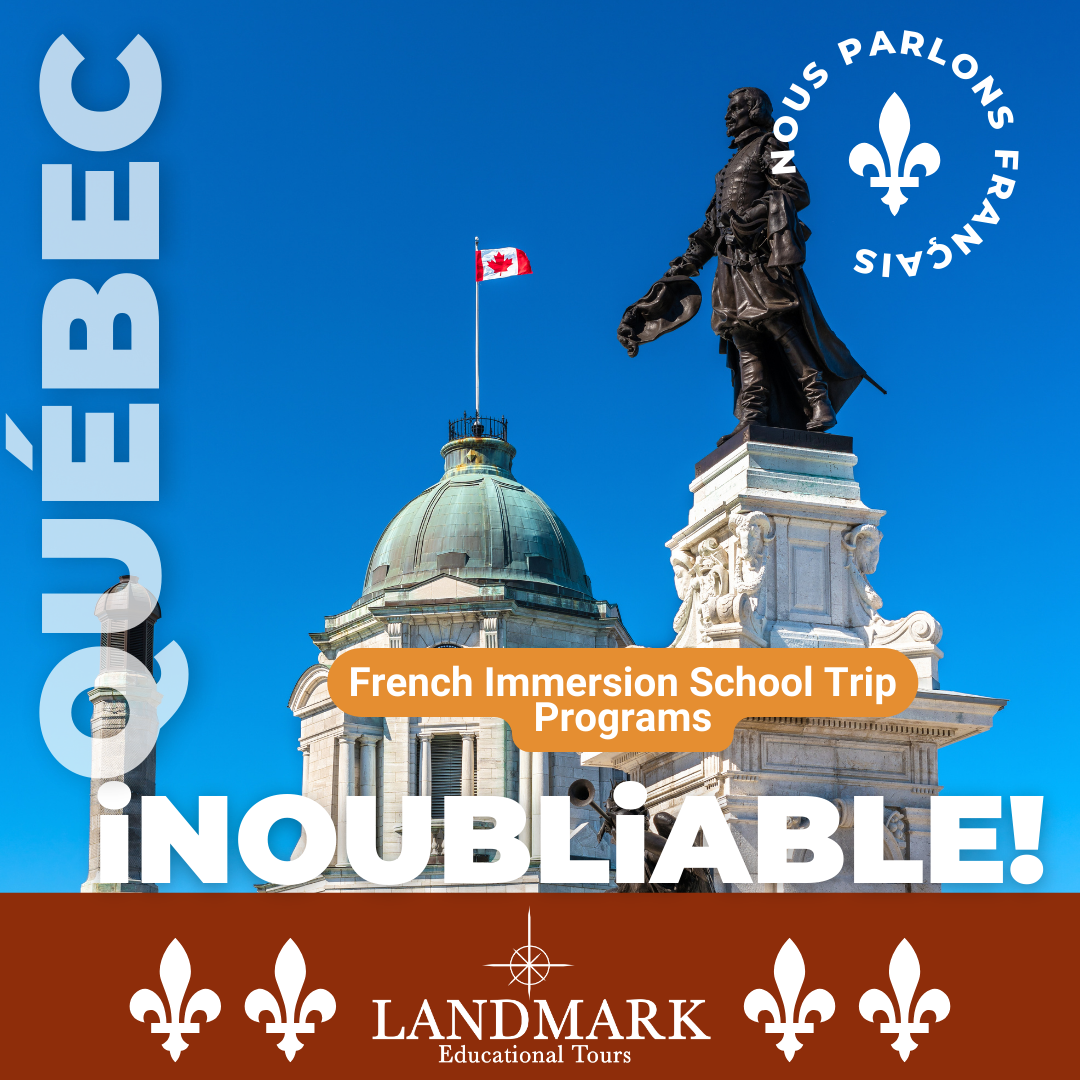 French Immersion Trips