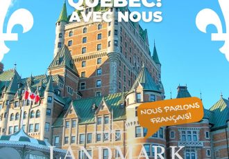 Quebec City School Trips