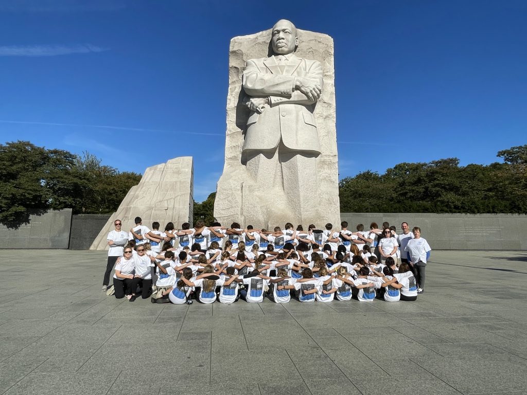 MLK Memorial Washington D.C