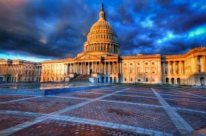 United States Capitol Building D.C.