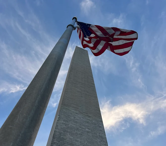 Washington Monument Jill McDonnell