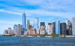 New York Skyline