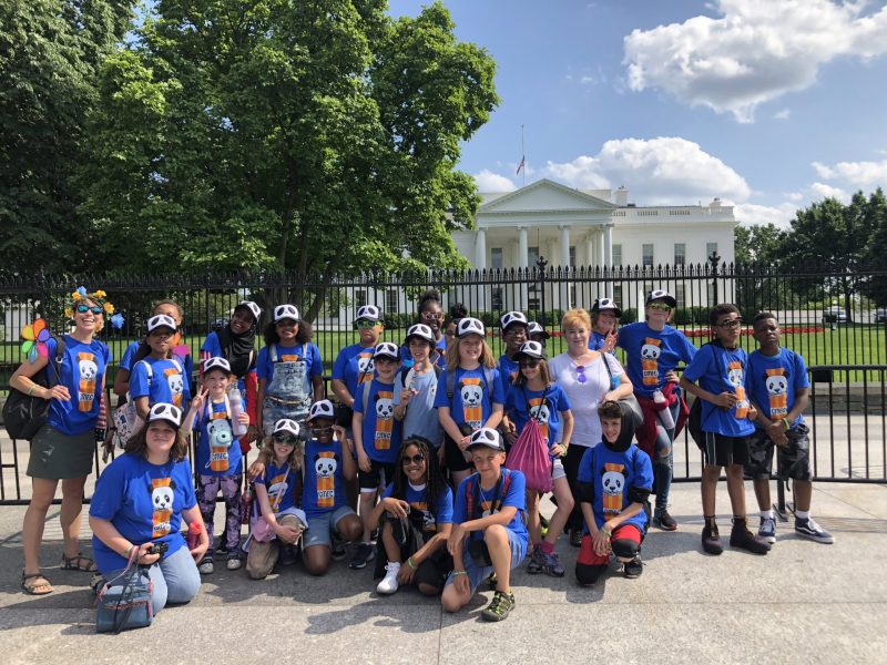 8th grade Washington DC trip itinerary - Landmark Educational Tours