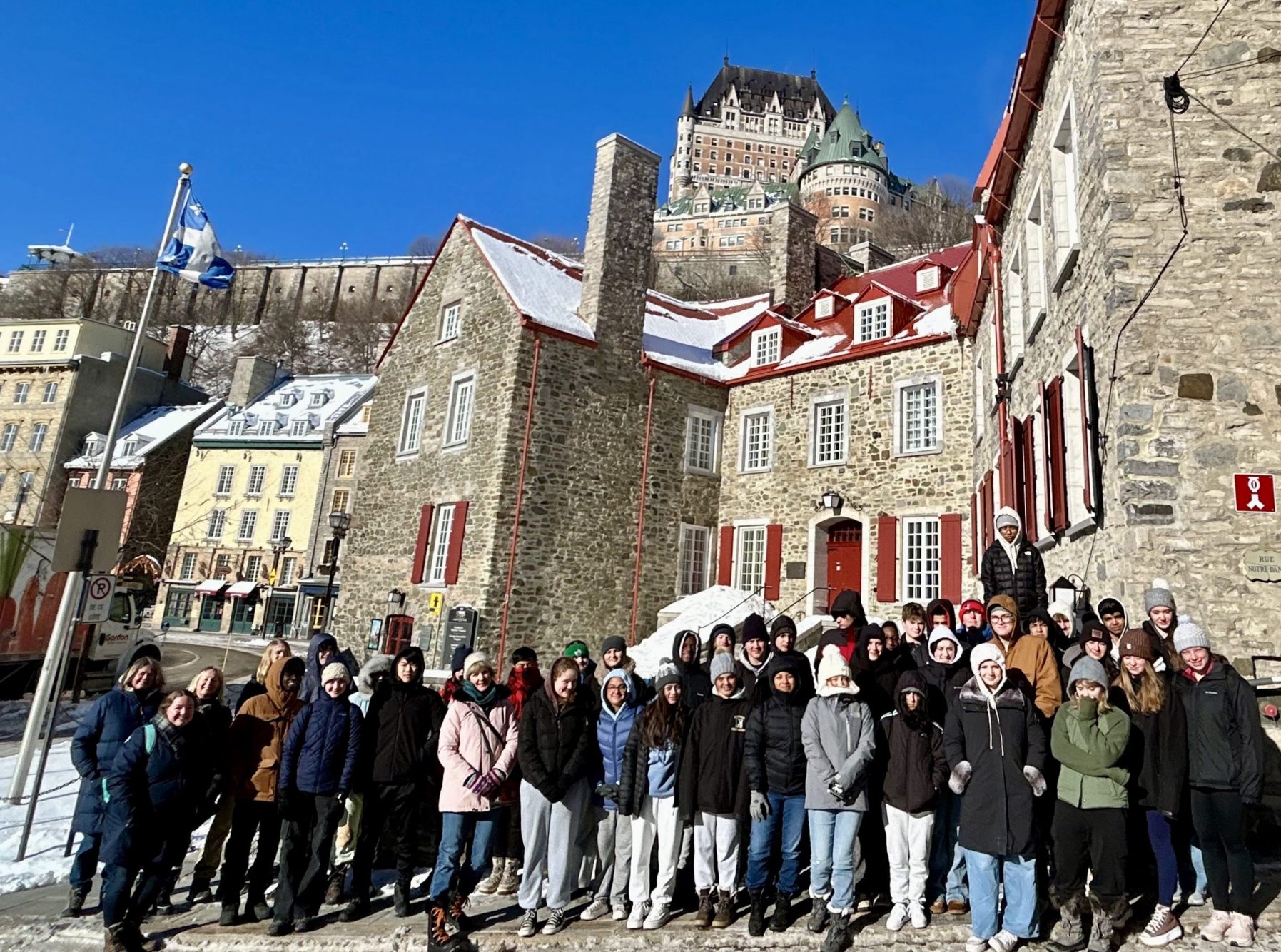 Quebec City Canada